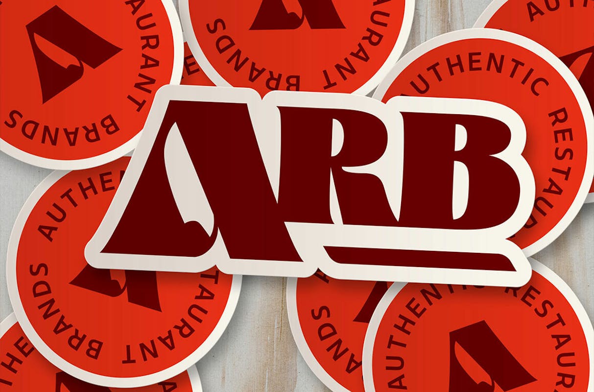 ARB CS Stickers 2